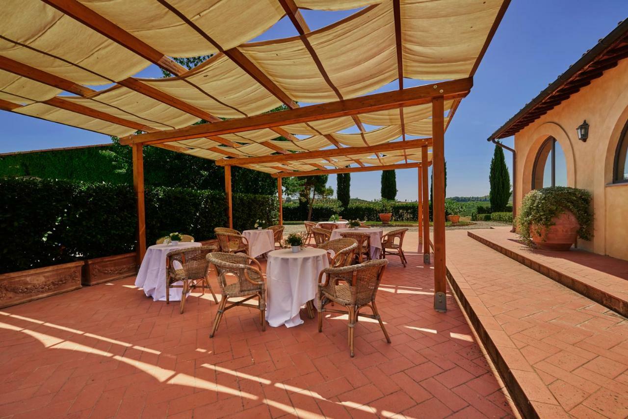 Casale Di Valle Villa Vinci Luaran gambar