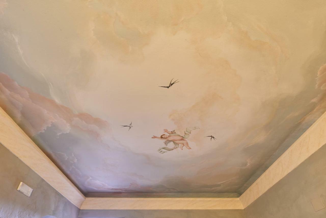 Casale Di Valle Villa Vinci Luaran gambar