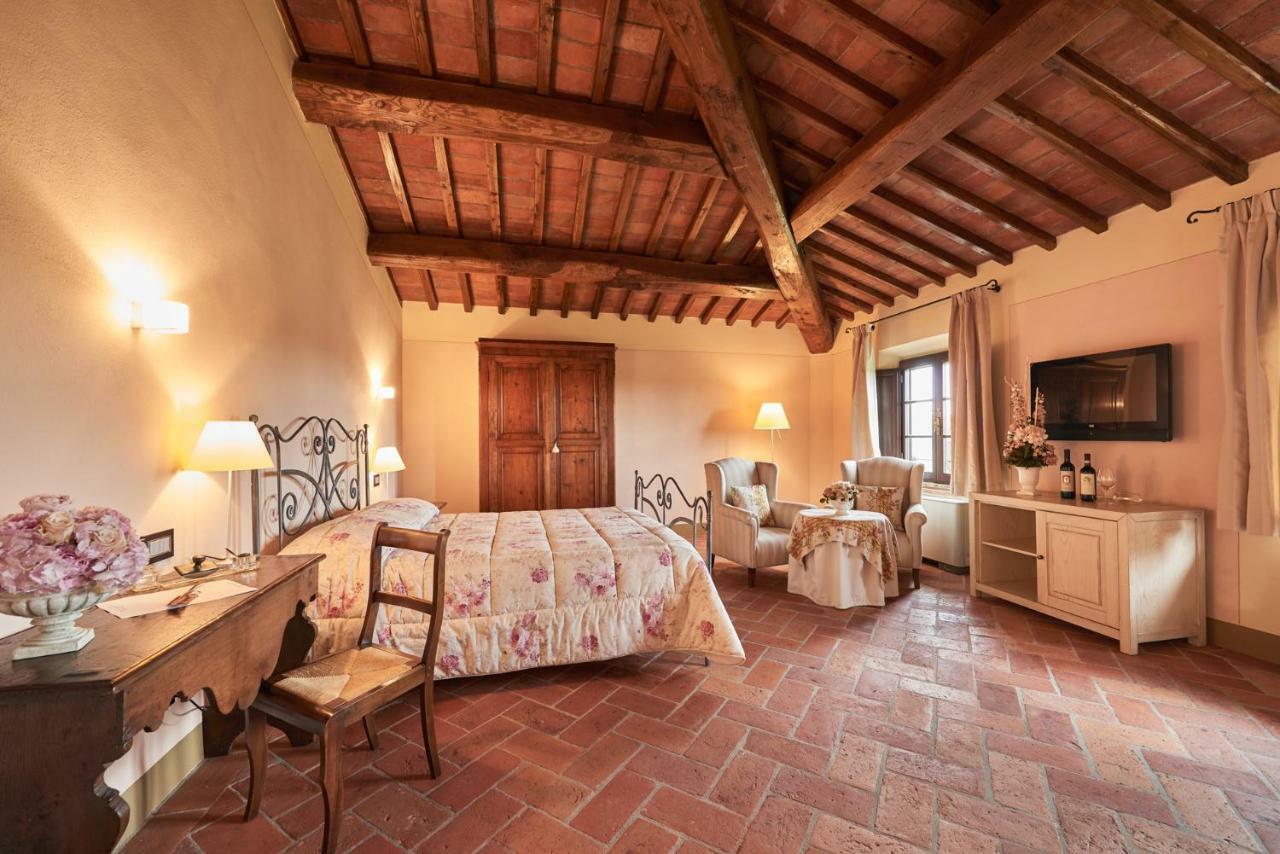 Casale Di Valle Villa Vinci Luaran gambar