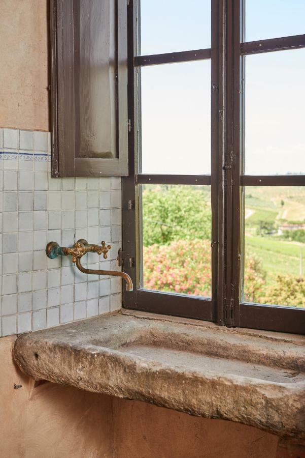 Casale Di Valle Villa Vinci Luaran gambar