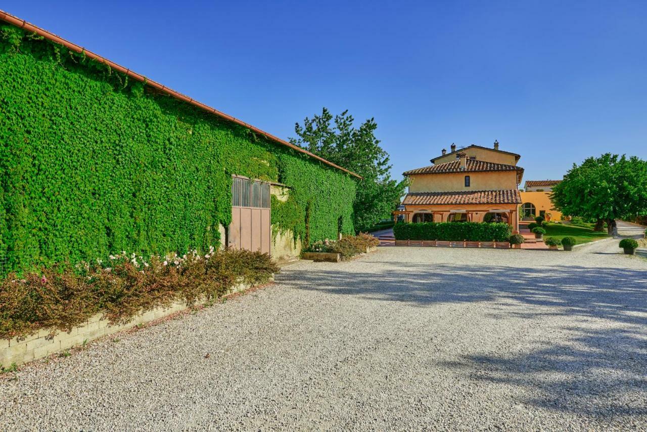 Casale Di Valle Villa Vinci Luaran gambar
