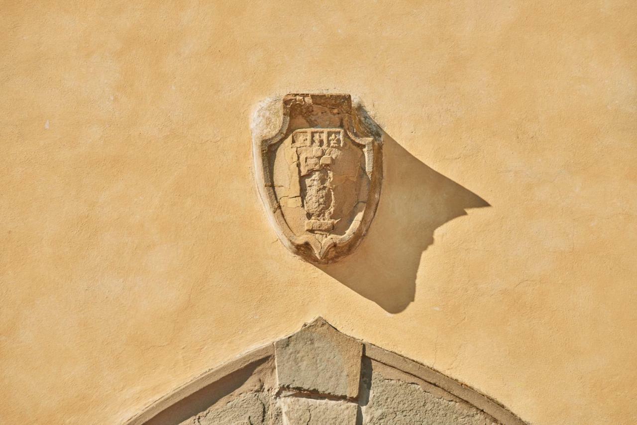 Casale Di Valle Villa Vinci Luaran gambar
