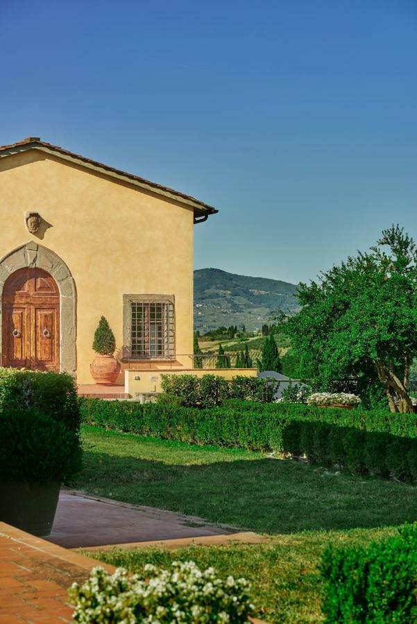 Casale Di Valle Villa Vinci Luaran gambar