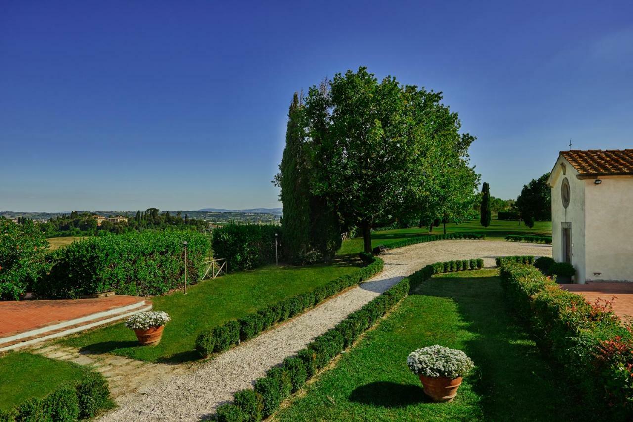 Casale Di Valle Villa Vinci Luaran gambar