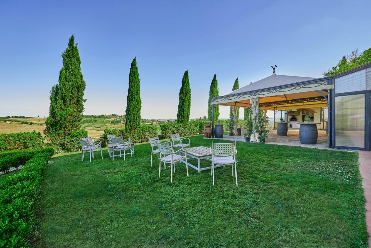 Casale Di Valle Villa Vinci Luaran gambar