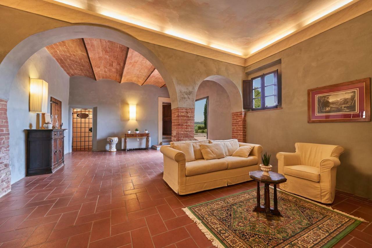 Casale Di Valle Villa Vinci Luaran gambar