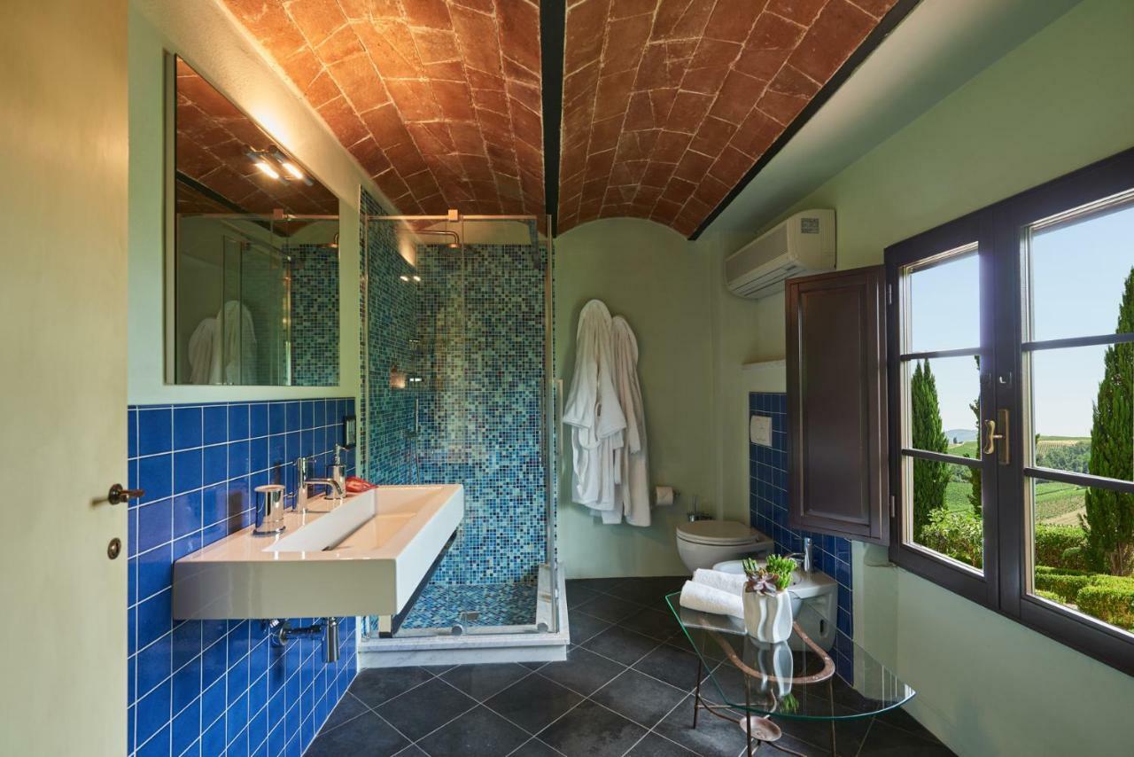 Casale Di Valle Villa Vinci Luaran gambar