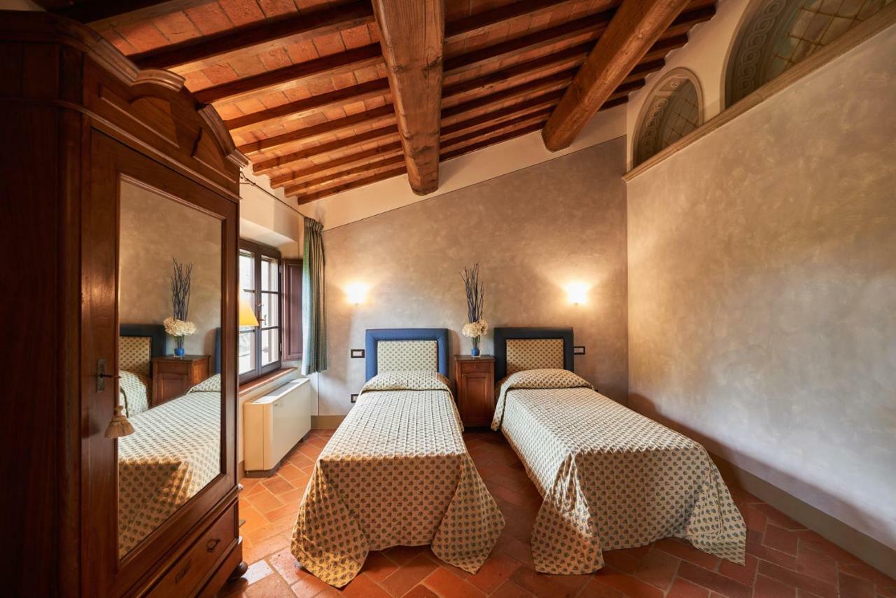 Casale Di Valle Villa Vinci Luaran gambar
