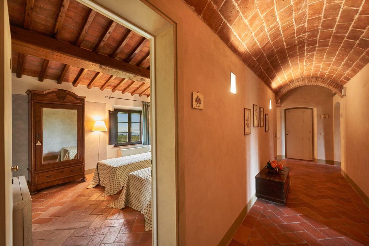 Casale Di Valle Villa Vinci Luaran gambar
