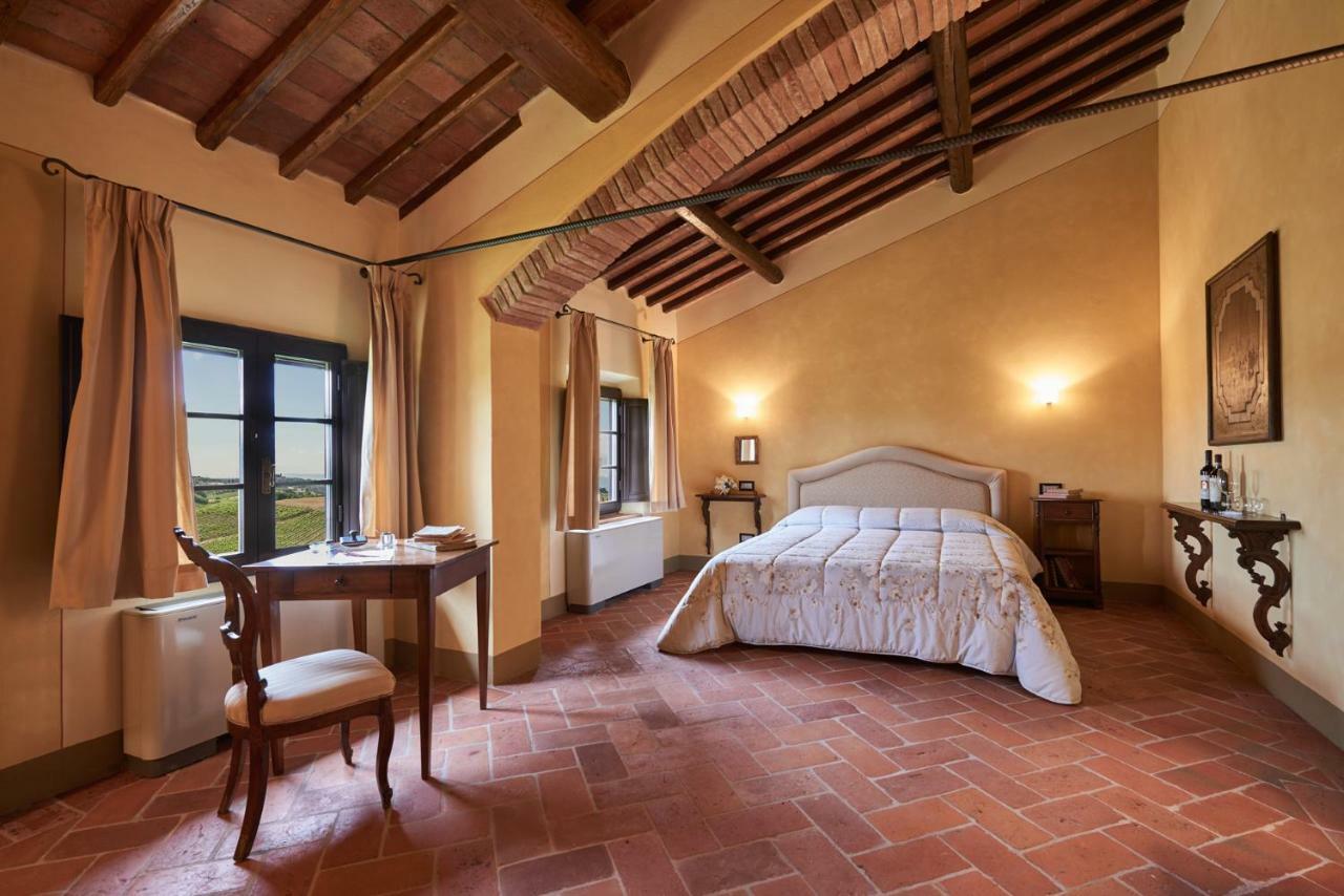 Casale Di Valle Villa Vinci Luaran gambar