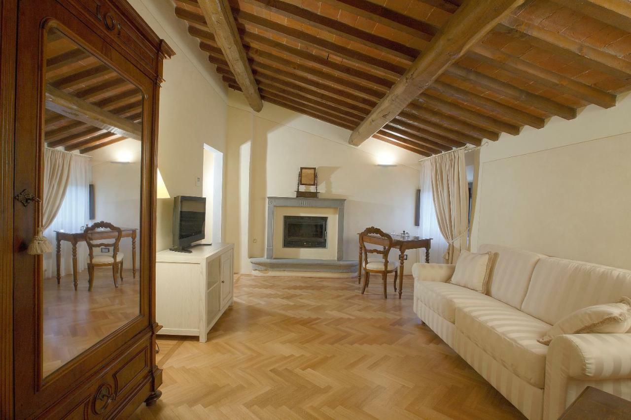 Casale Di Valle Villa Vinci Luaran gambar