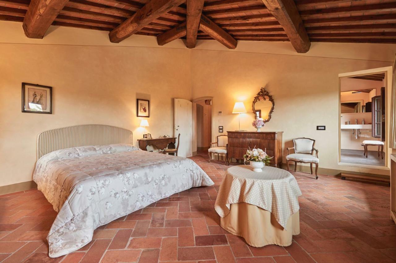 Casale Di Valle Villa Vinci Luaran gambar